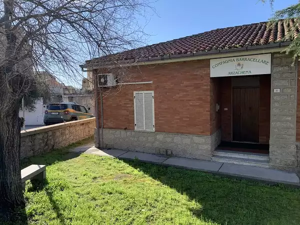 Sede compagnia barracellare