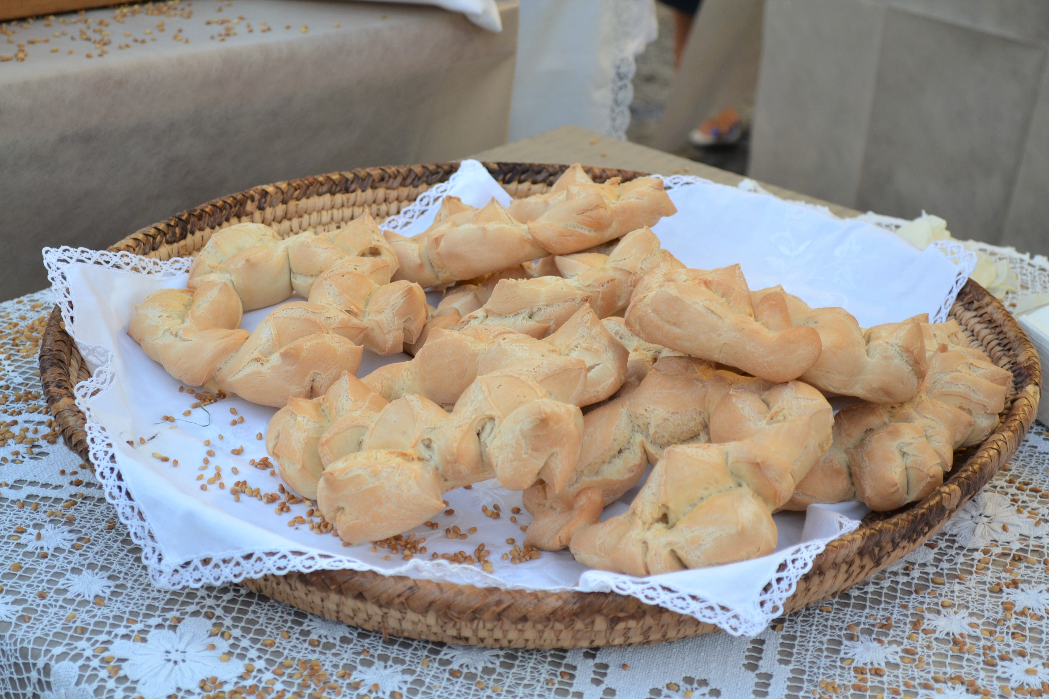 foto seadas fritte e impiattate