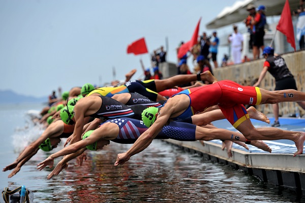 Foto repertorio Triathlon itu cagliari 2 web