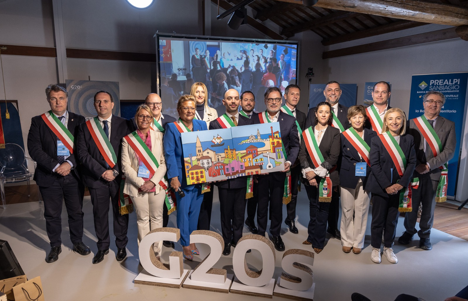Uno degli appuntamenti nazionali del Network G20Spiagge