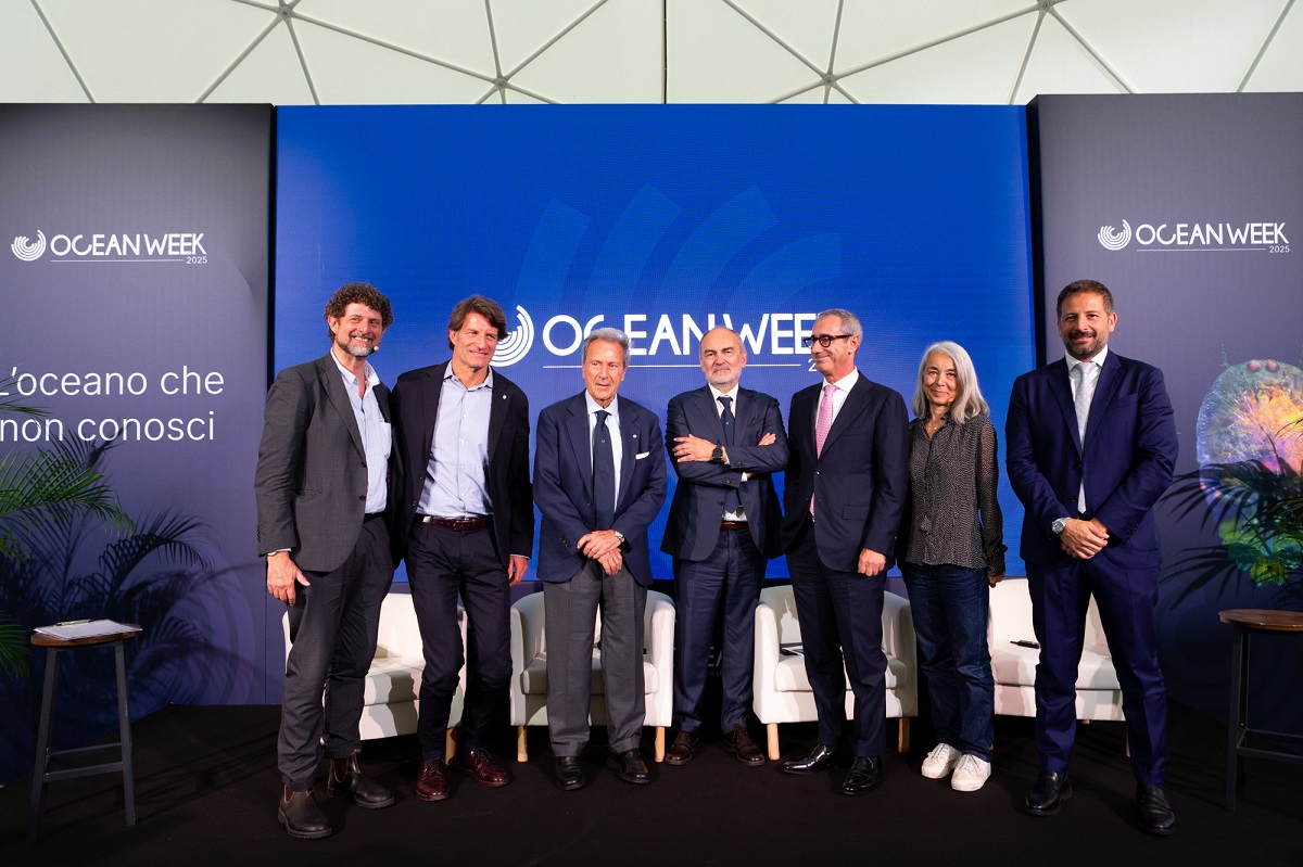Arzachena alla One Ocean week per Blue Forest - foto Sofia Masini Arzachena alla One Ocean week per Blue Forest - foto Sofia Masini