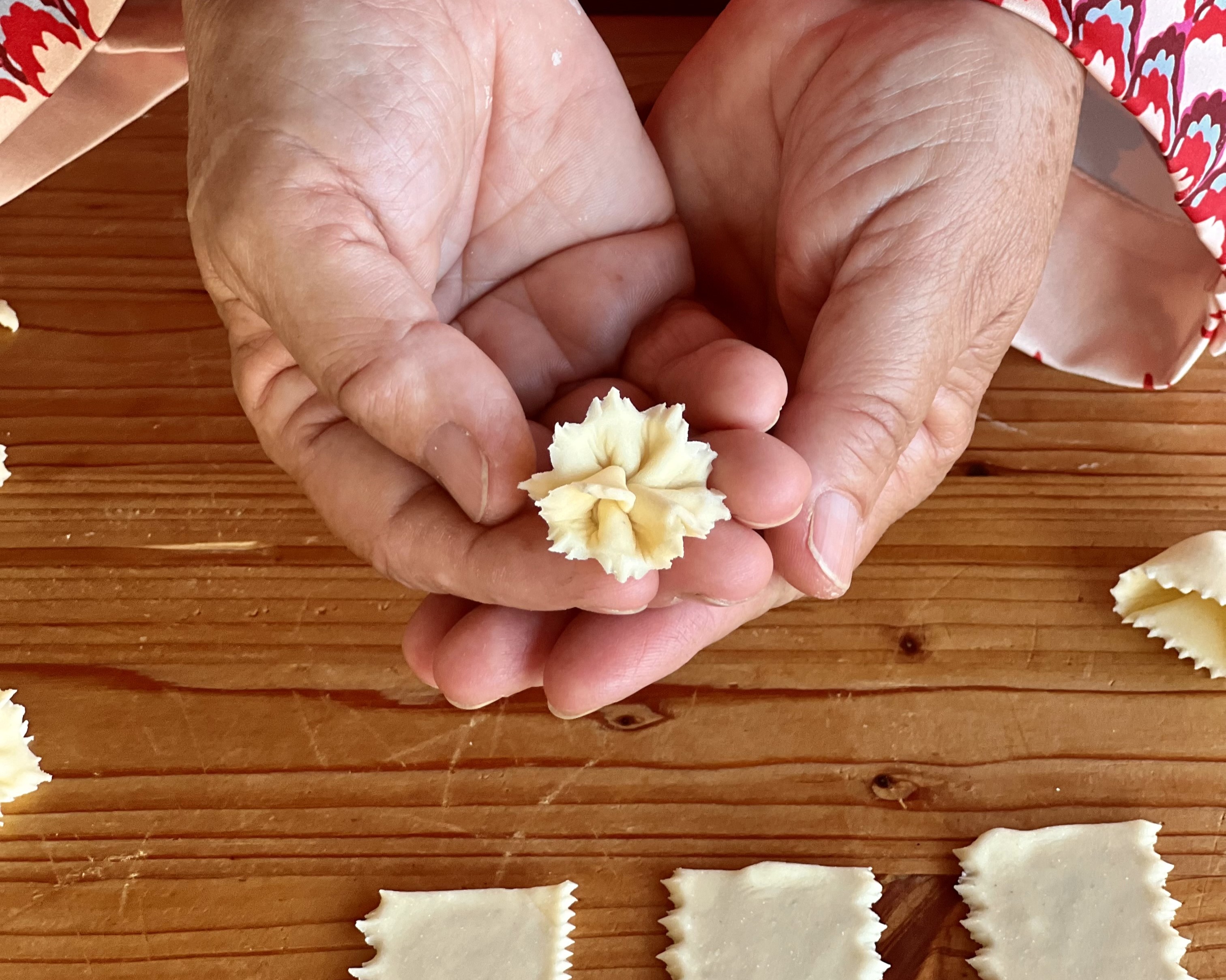 Corso lavorazione paste gioiello con Maria Antonietta Mazzone